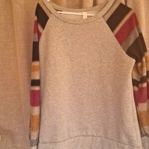 Women's Colorful Sweater